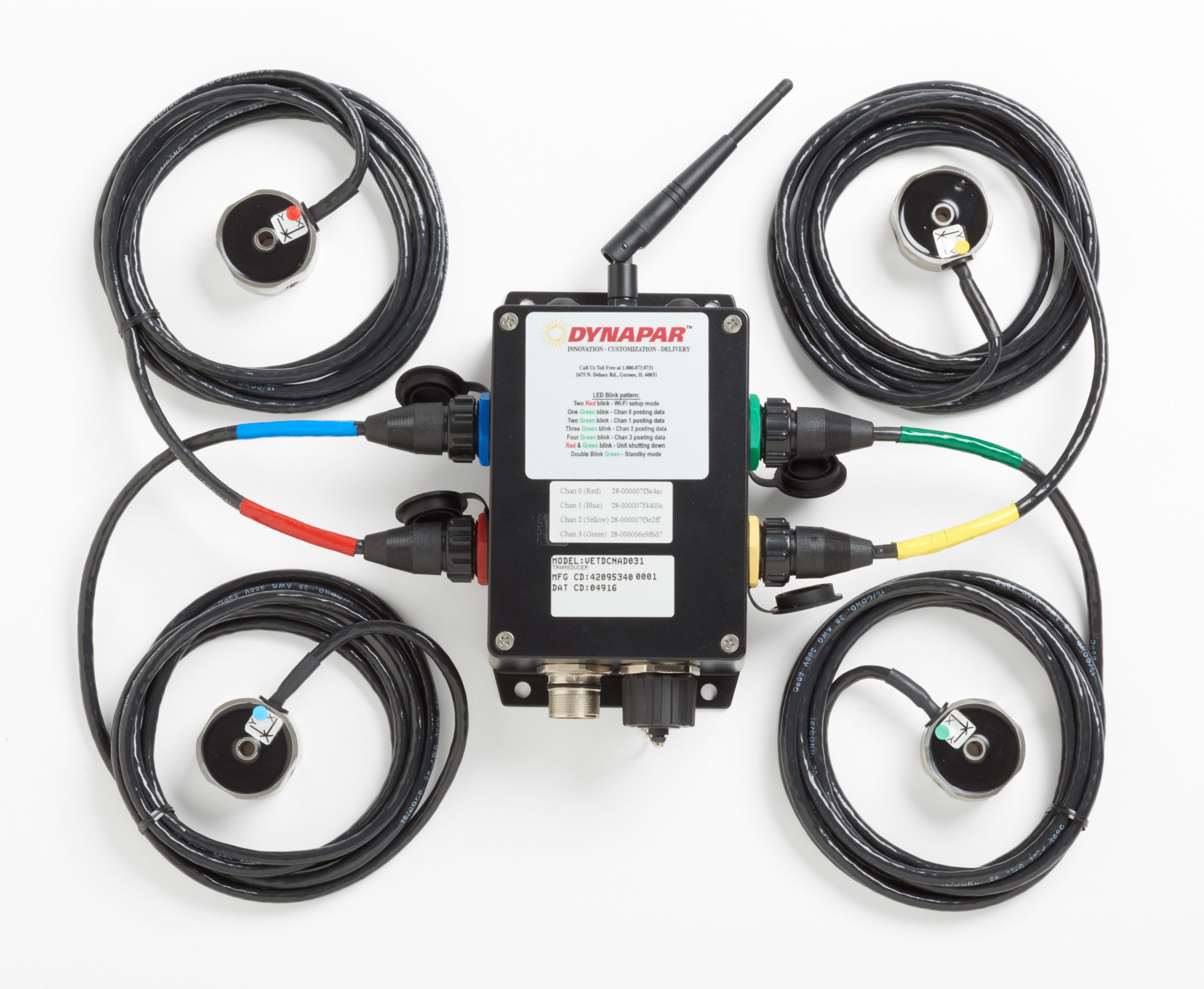 Mit Condition-Monitoring Ausfallzeiten senken