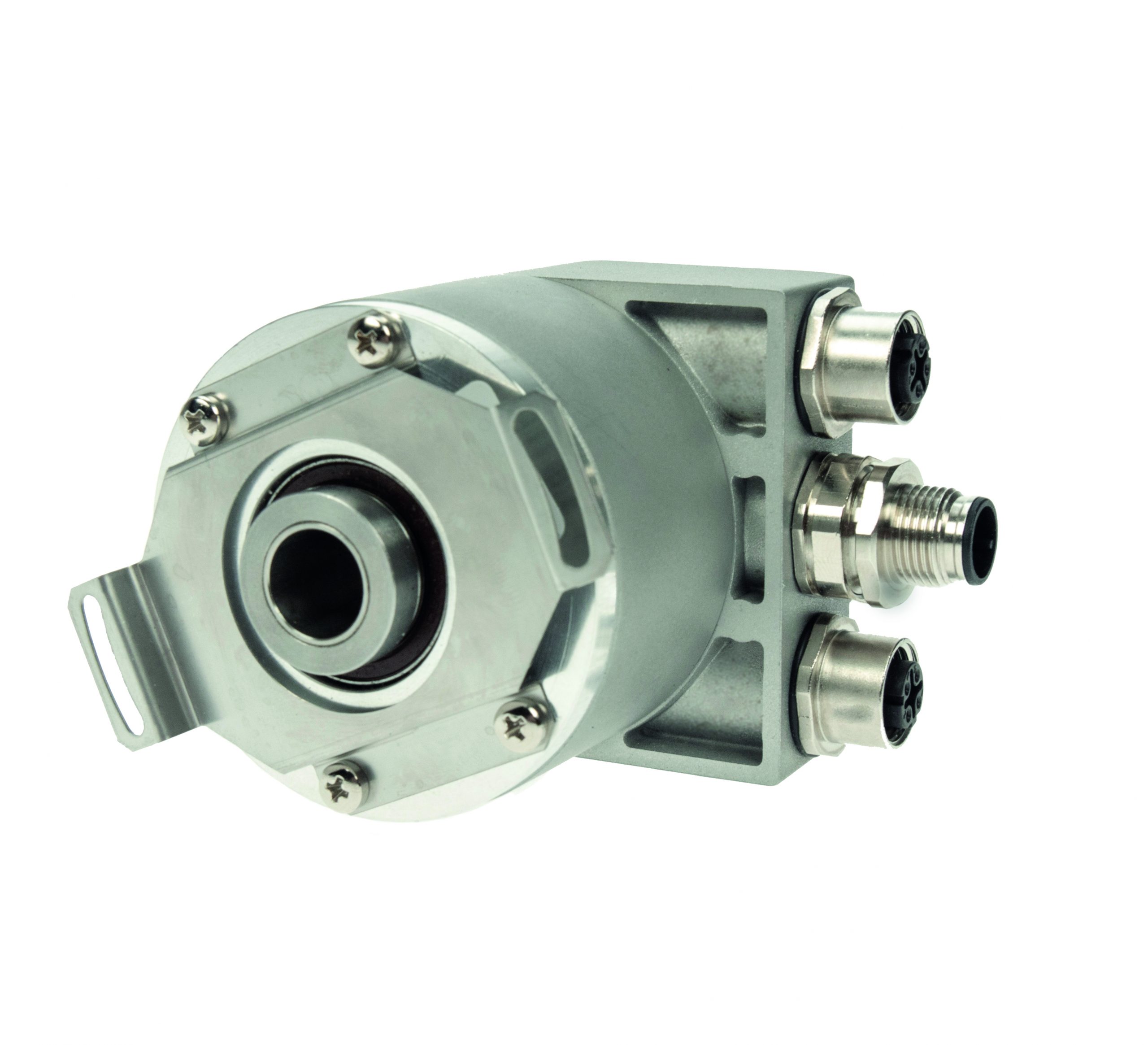 Drehgeber mit Profinet-Protokoll