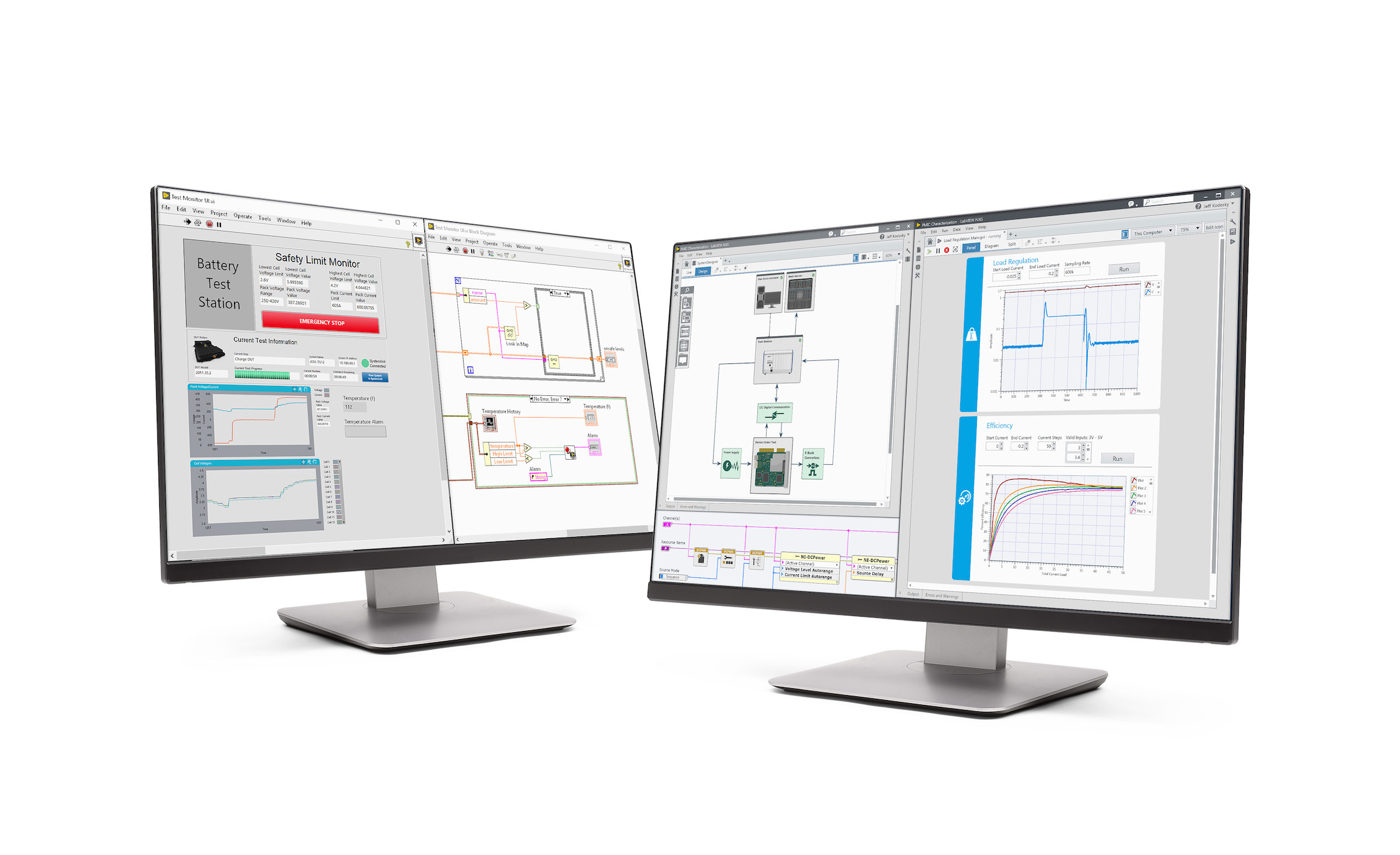 Neue Versionen für Labview und Labview NXG 10 Neue Versionen für Labview und Labview NXG
