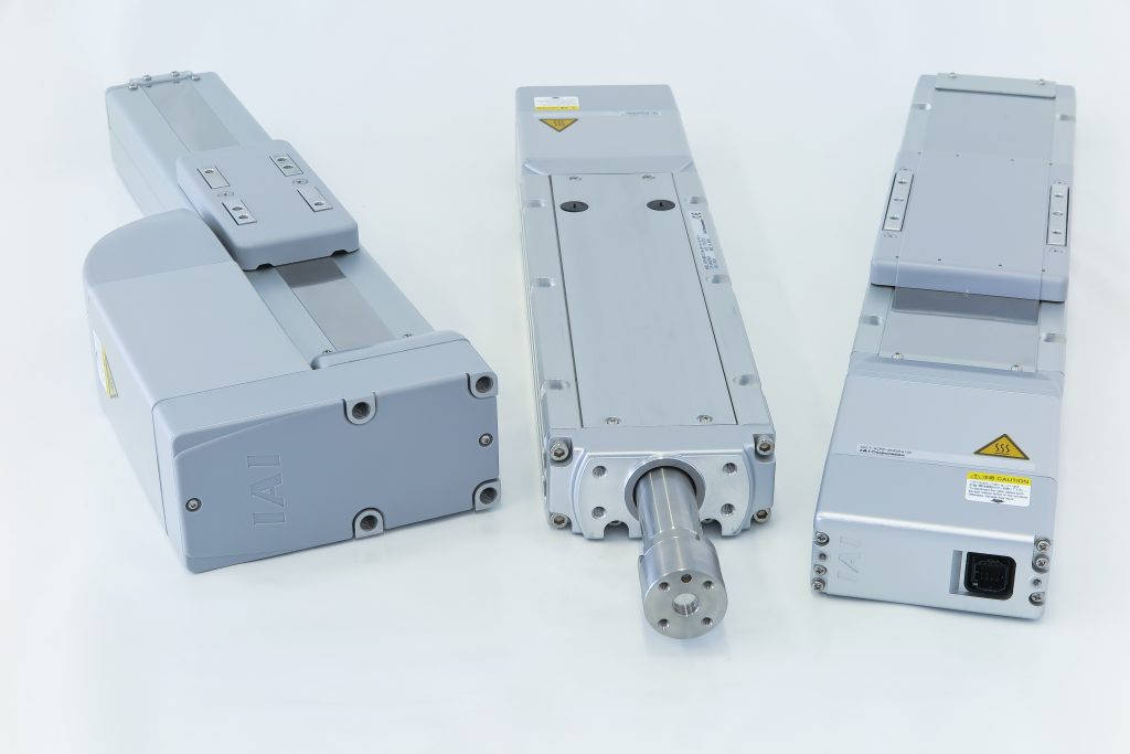 Präzise und belastbar 1 Die neuen IAI Linearaktuatoren der RCP6-Serie