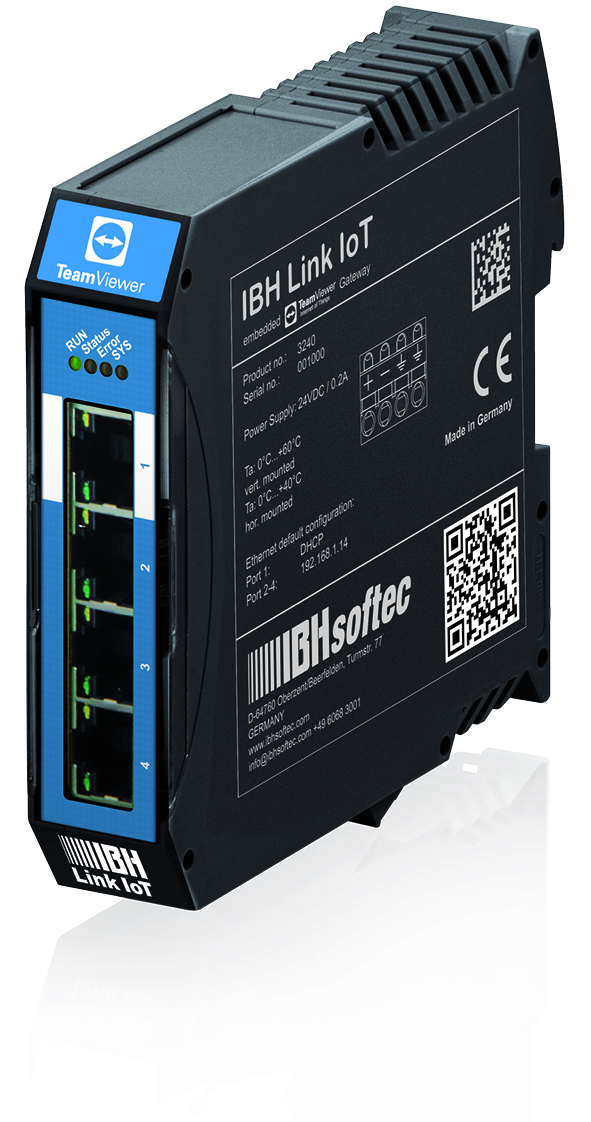 Fernwartung von Maschinen und Anlagen mit TeamViewer 4 Fernwartung von
Maschinen und Anlagen mit TeamViewer