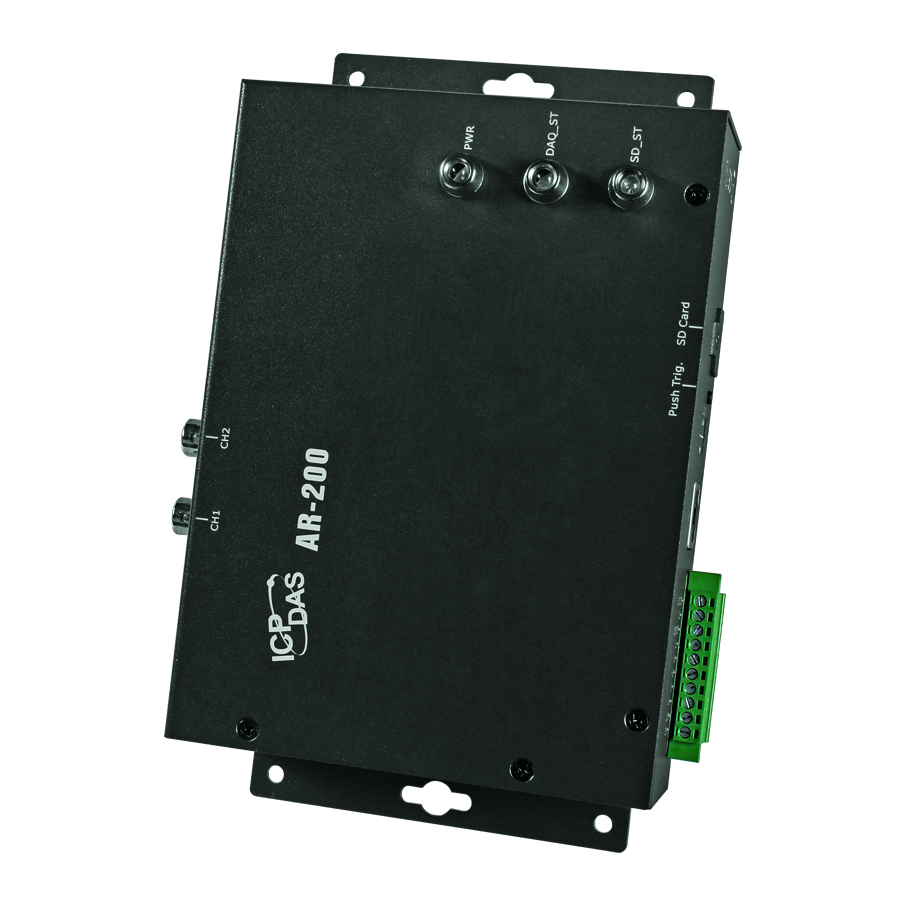 Vibrationen überwachen und aufzeichnen 7 Vibrationen überwachen und aufzeichnen