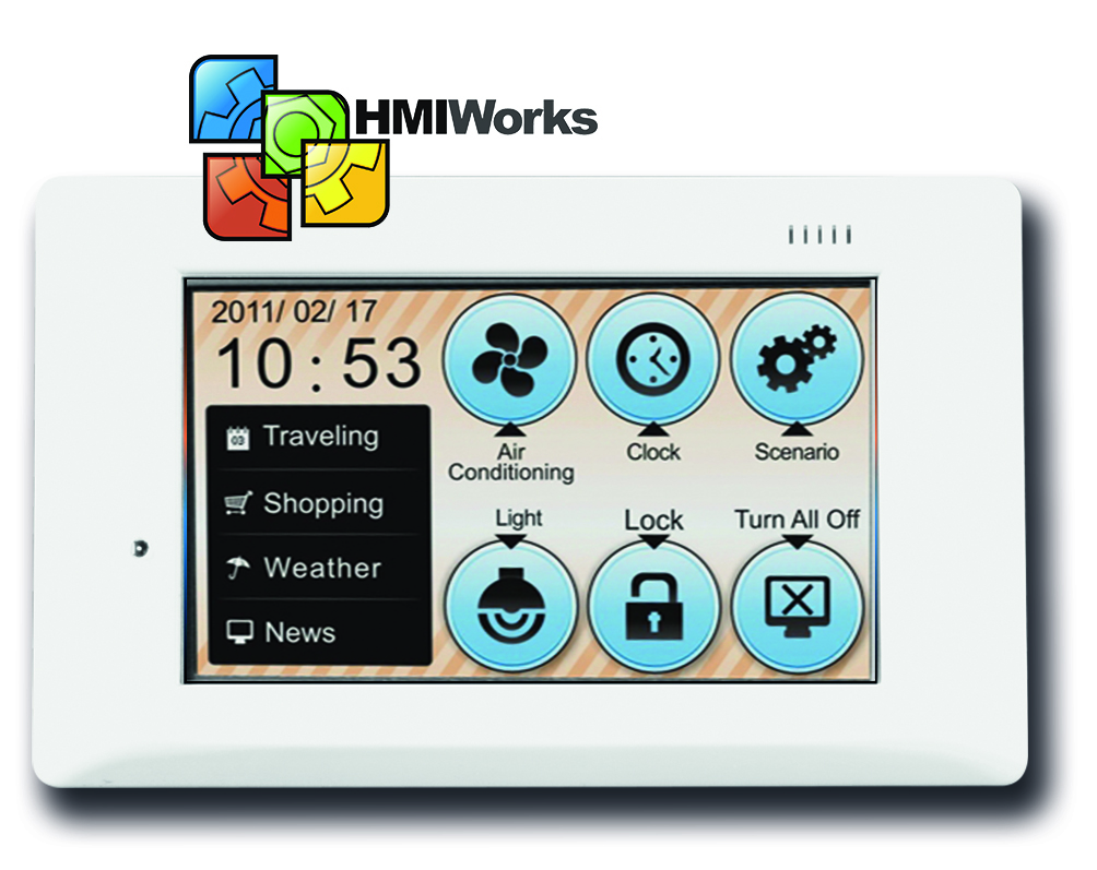 Touchpad und passende Entwicklungsplattform 8 Touchpad und passende Entwicklungsplattform