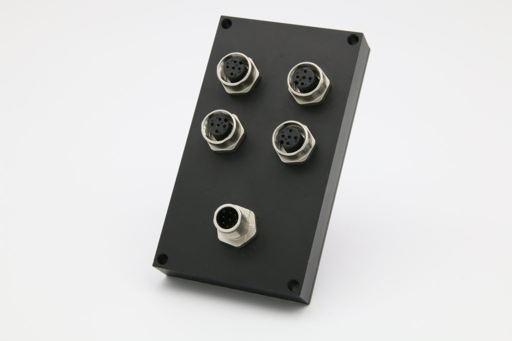 Messverstärker mit CAN-Interface 1 ID Messverstaerker