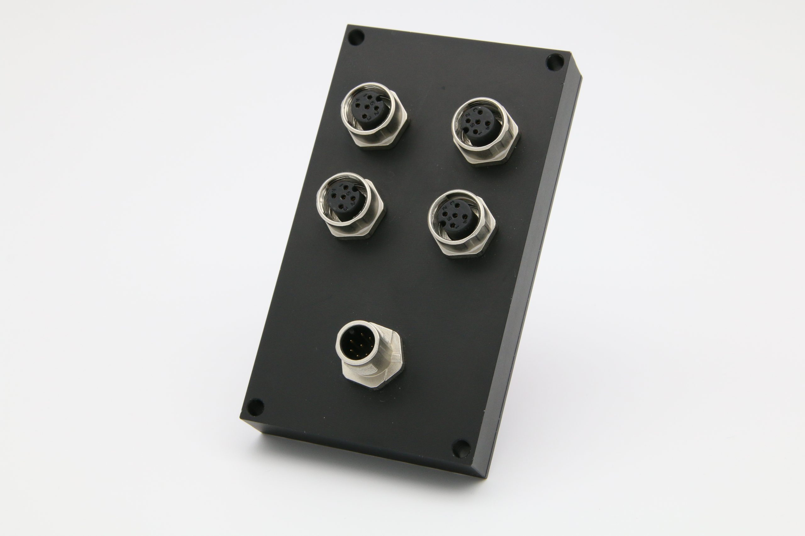 Messverstärker mit CAN-Interface