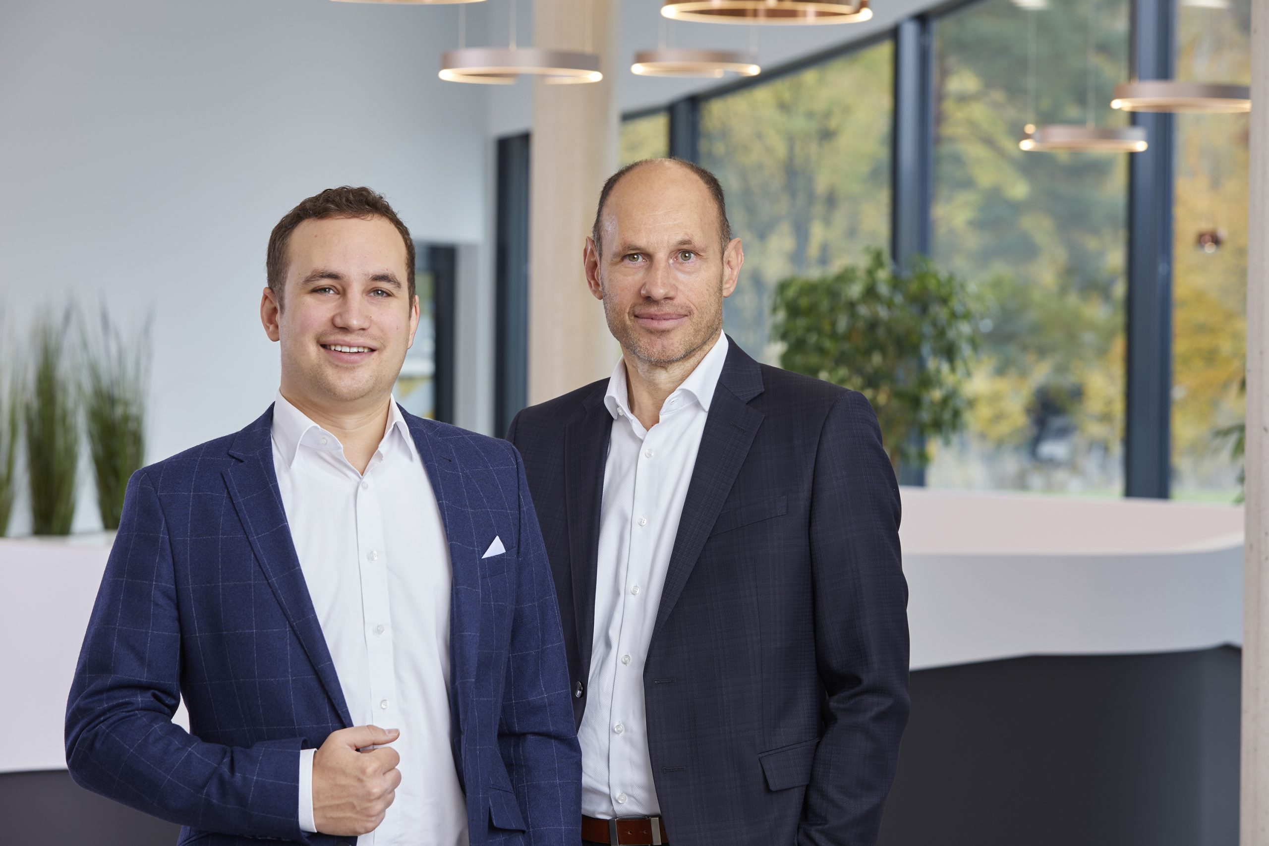 IDS bezieht Technologiezentrum 3 IDS bezieht Technologiezentrum