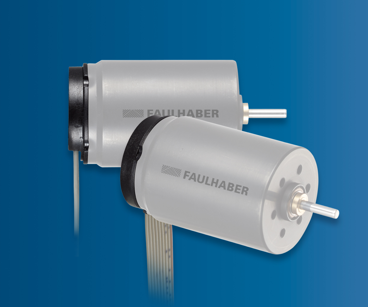 Kompakter integrierter Encoder