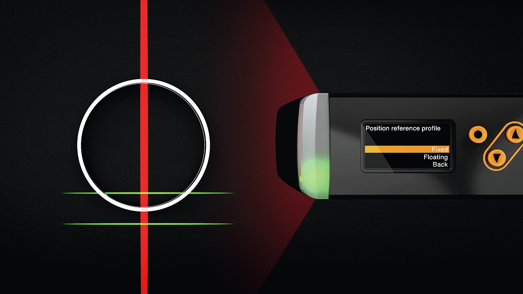 Kante zeigen 8 Kante zeigen