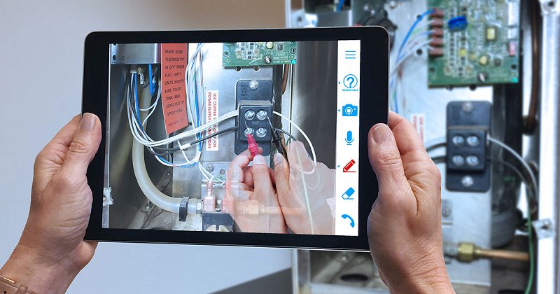Remote-Lösung für den Kundenservice