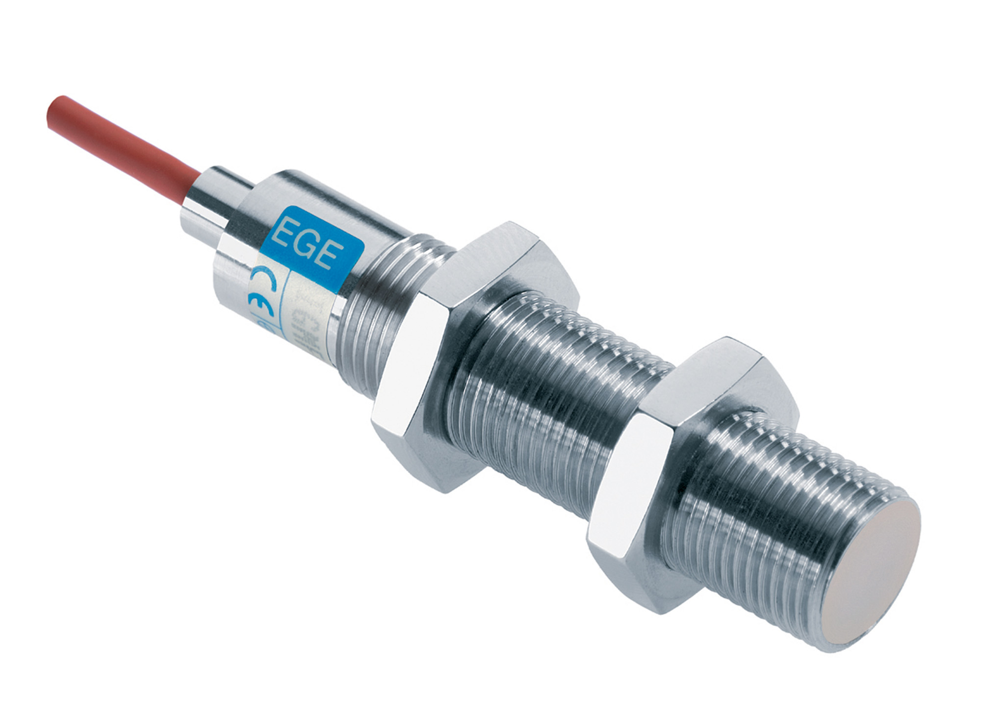 Bis 140°C dampfresistente Näherungsschalter 2 Bis 140°C dampfresistente Näherungsschalter
