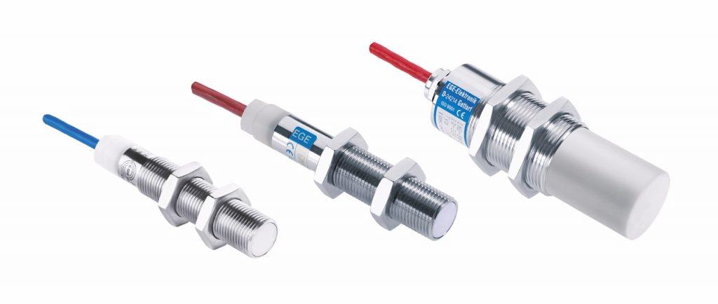 Induktive Sensoren bis -80°C 1 Die POLAR-Sensoren der Baureihe IGMP und IGEXP von EGE eignen sich für Temperaturbereiche bis -80 °C bzw. Staub- und Gas Ex-Umgebungen bis -60°C.