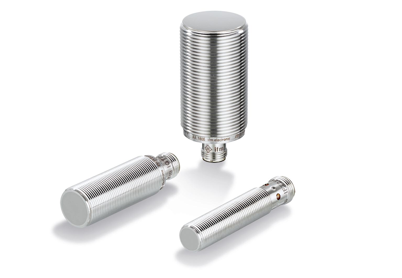 Ganzmetallsensoren mit Diagnose