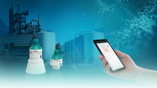 Radar-Messumformer mit 80GHz