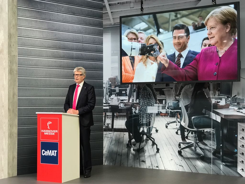 Hannover Messe 2018: Über 210.000 Besucher