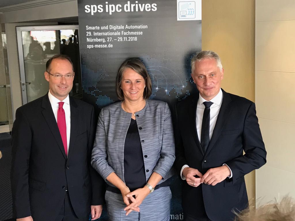 SPS IPC Drives 2 SPS IPC Drives