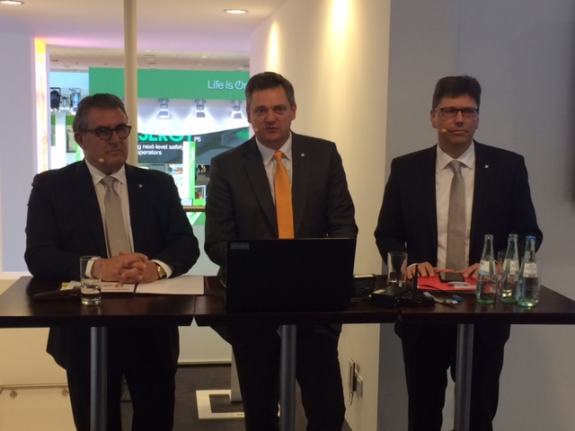 Weidmüller mit +11% in 2018 1 Weidmüller mit +11% in 2018