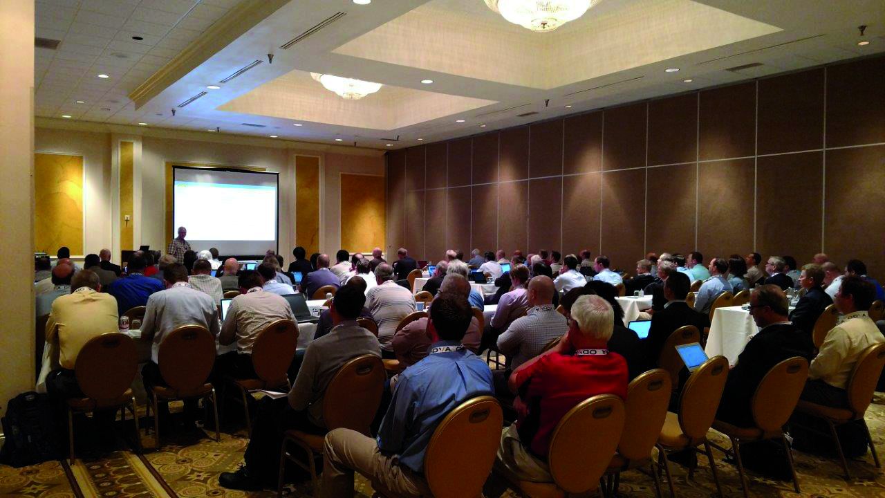 ODVA: Hersteller treffen sich zum 18. Annual Meeting