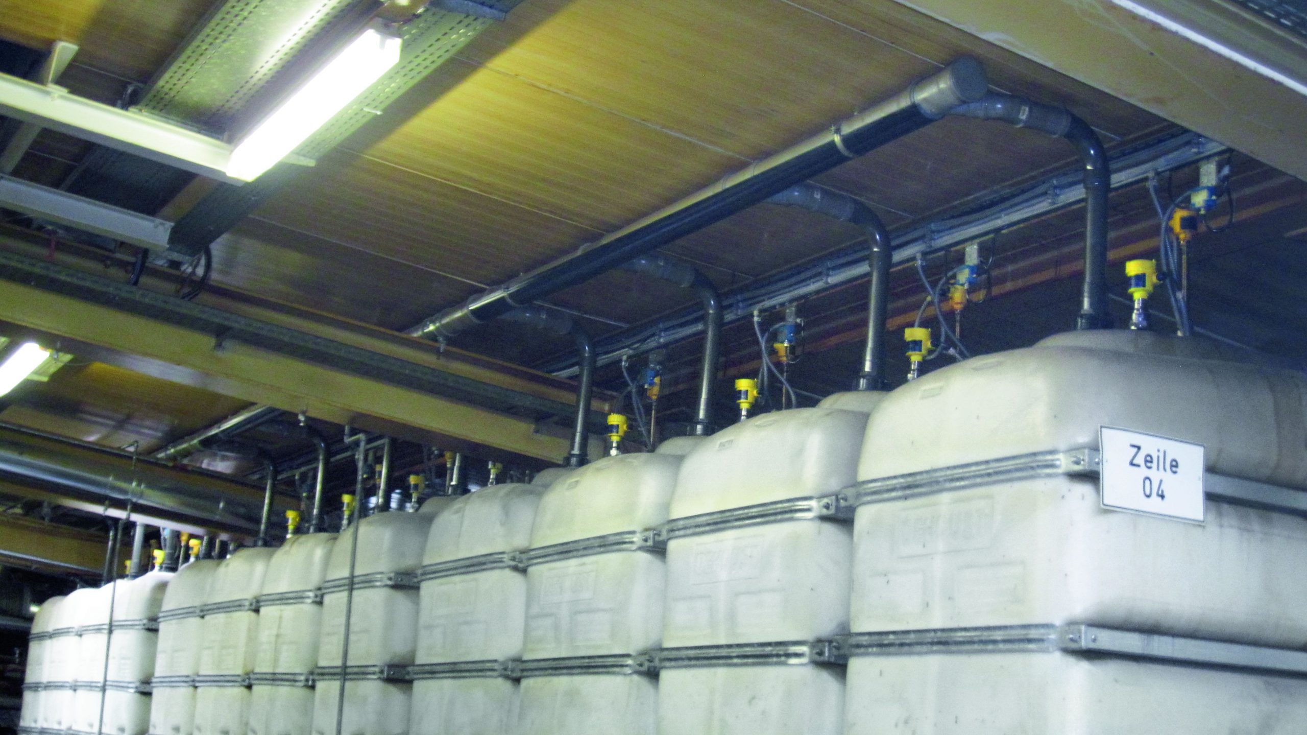 Läuft wie geschmiert