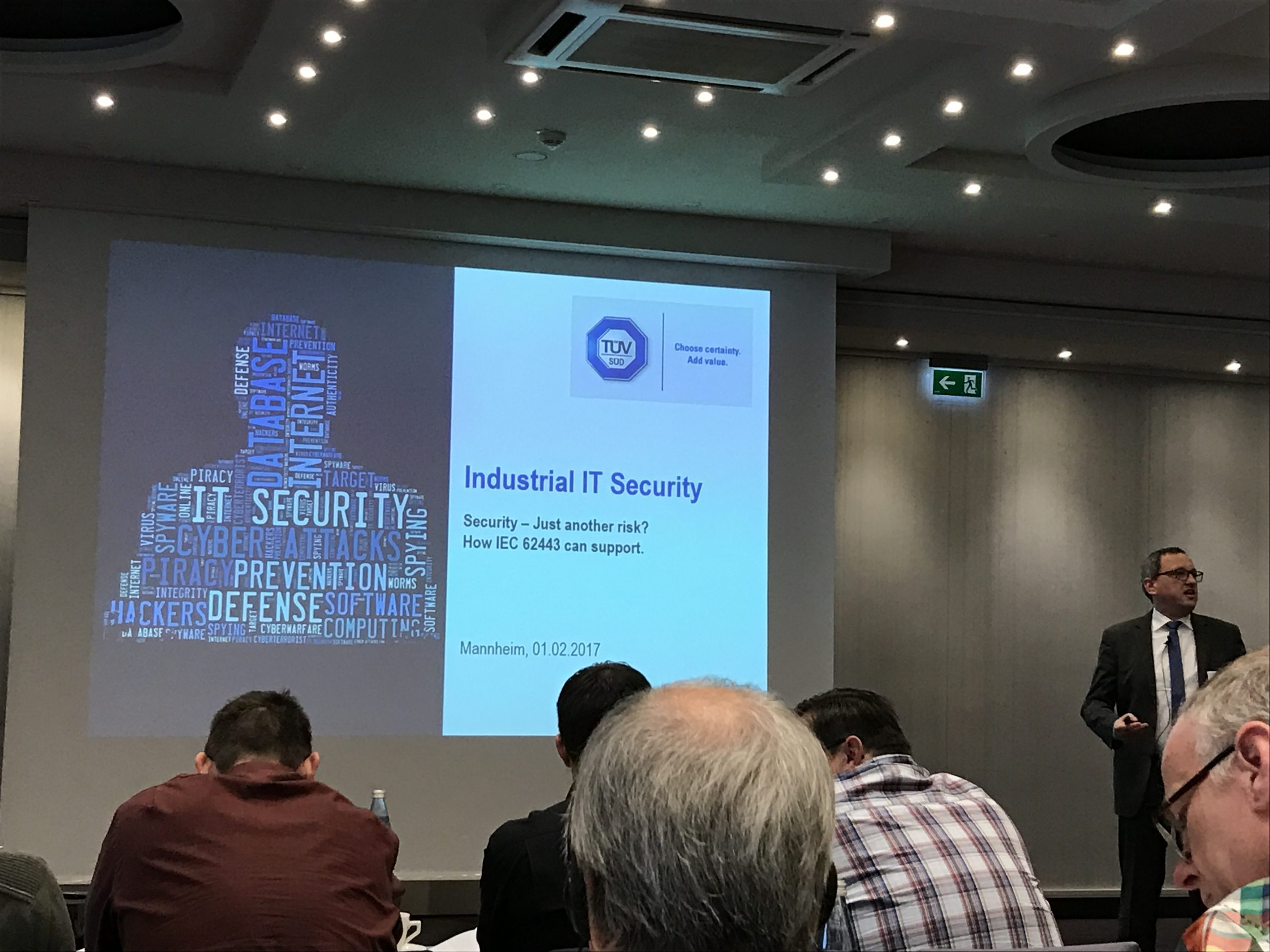 Nachbericht zur Mobiltron 2017