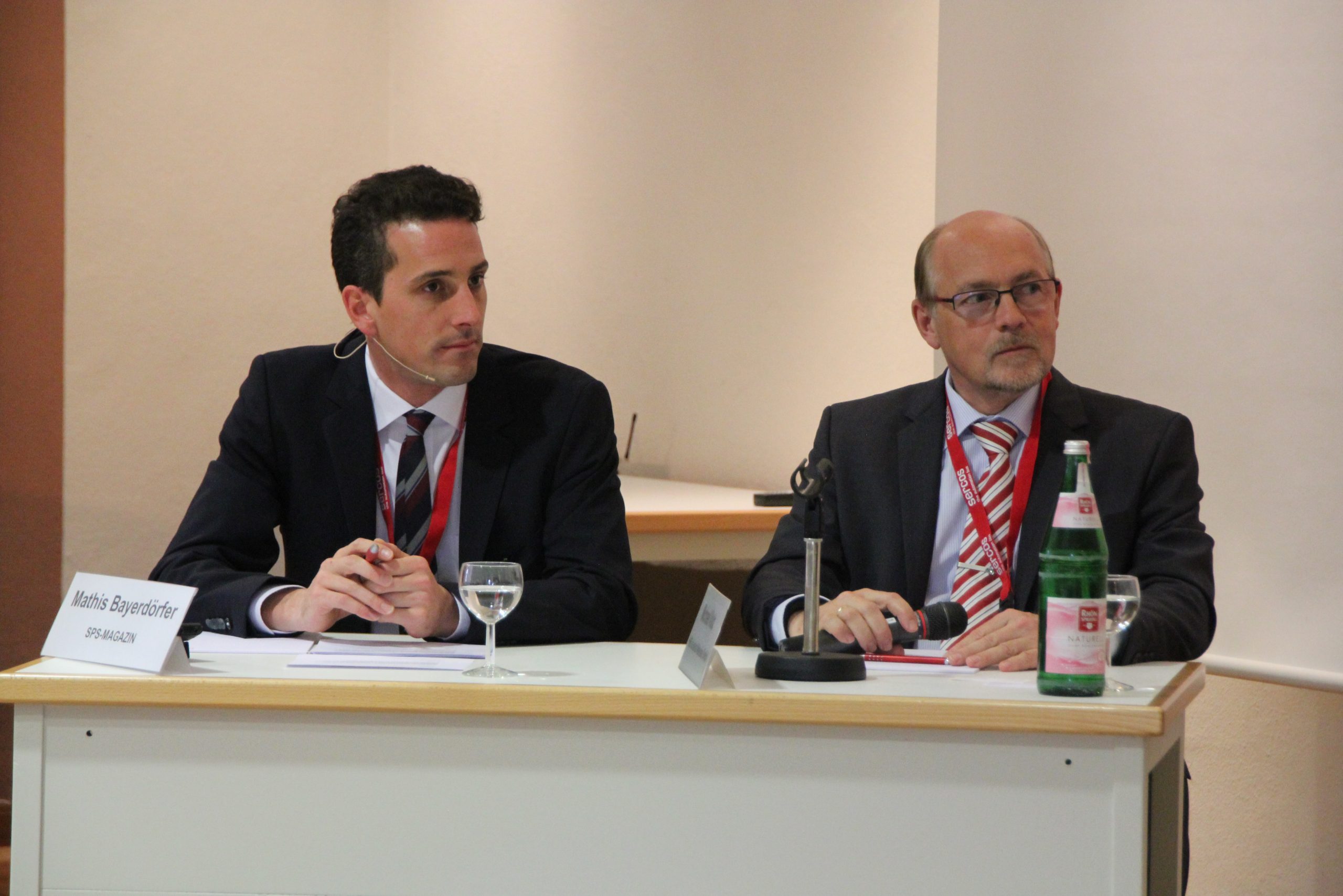 Forum Maschinenkommunikation 2016: Das IoT und die Fertigung 3 Forum Maschinenkommunikation 2016: Das IoT und die Fertigung