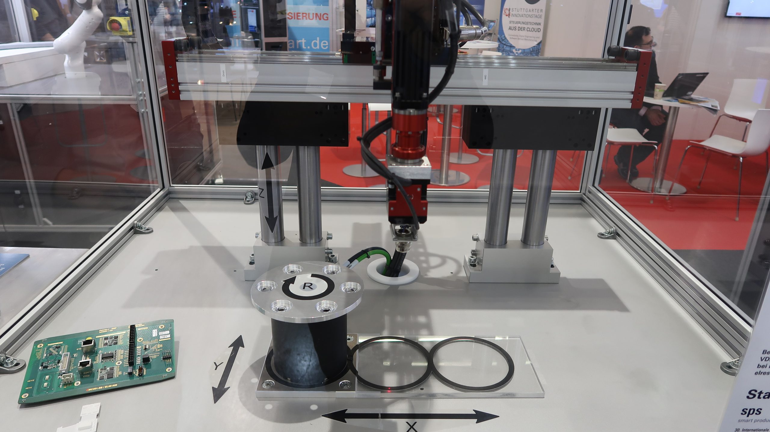 Der Schwarm als Vorbild 7 Der Schwarm als Vorbild