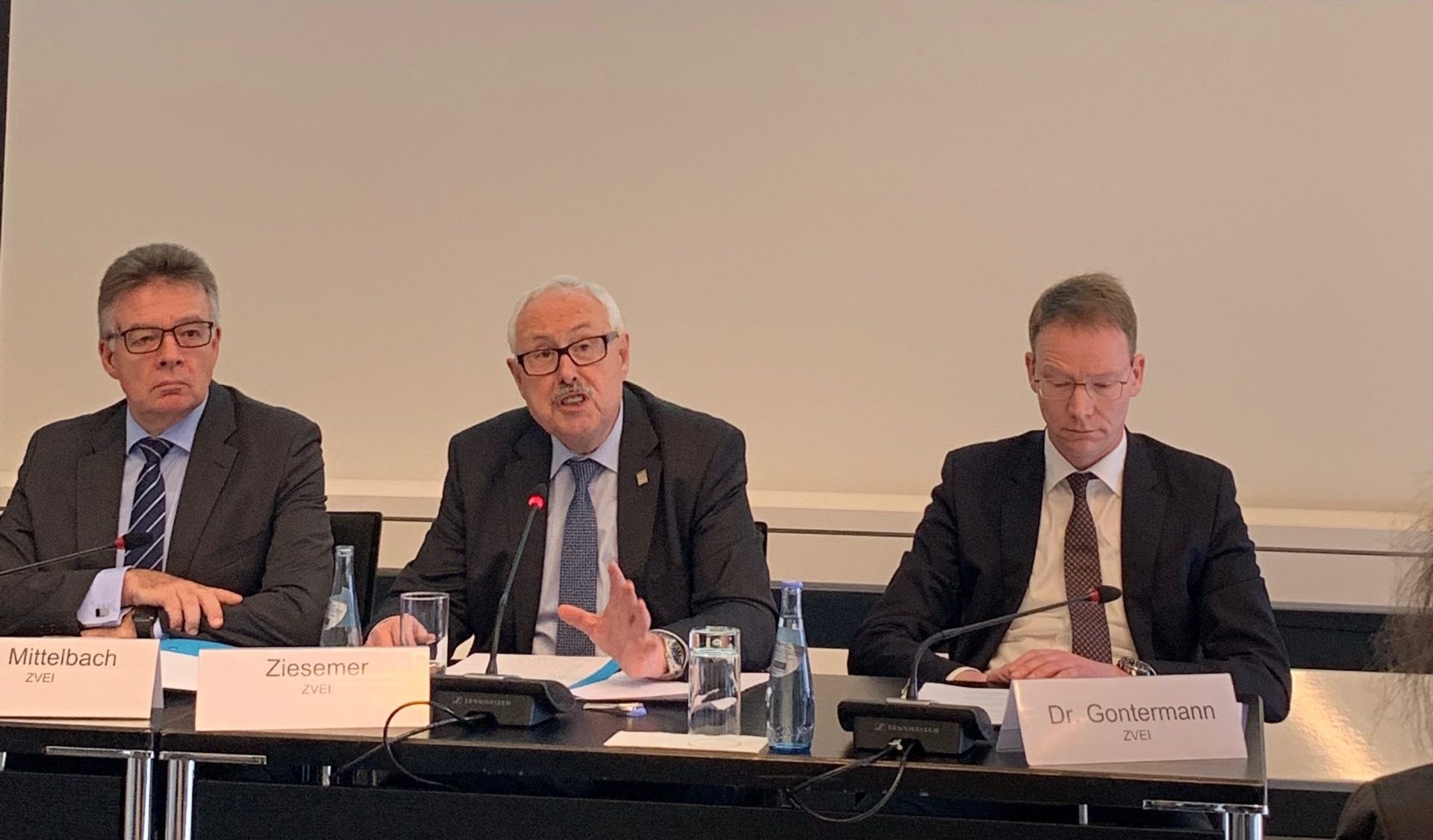 Elektroindustrie erwartet 2019 Produktionsplus von 1%