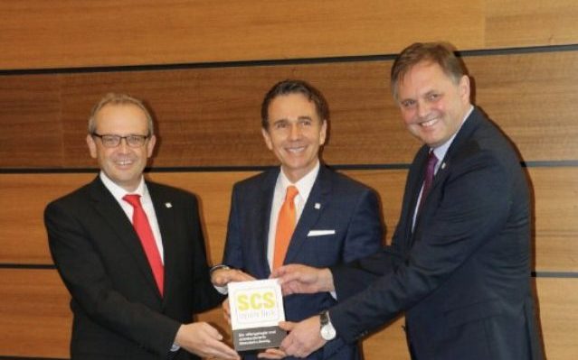 Baumer, Kübler und Hengstler vermarkten gemeinsam SCS open link