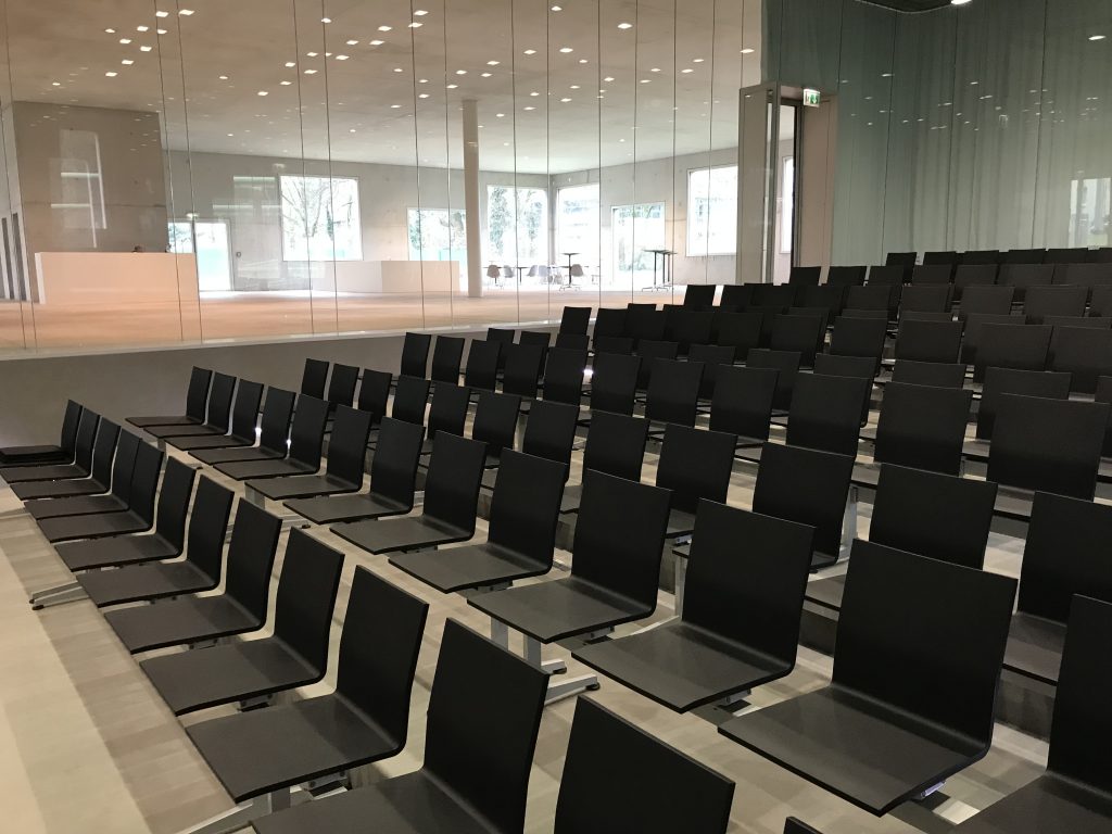 Network SCHALTSCHRANKBAU 2018: große Resonanz auf Premiere in Essen 1 IMG 6722