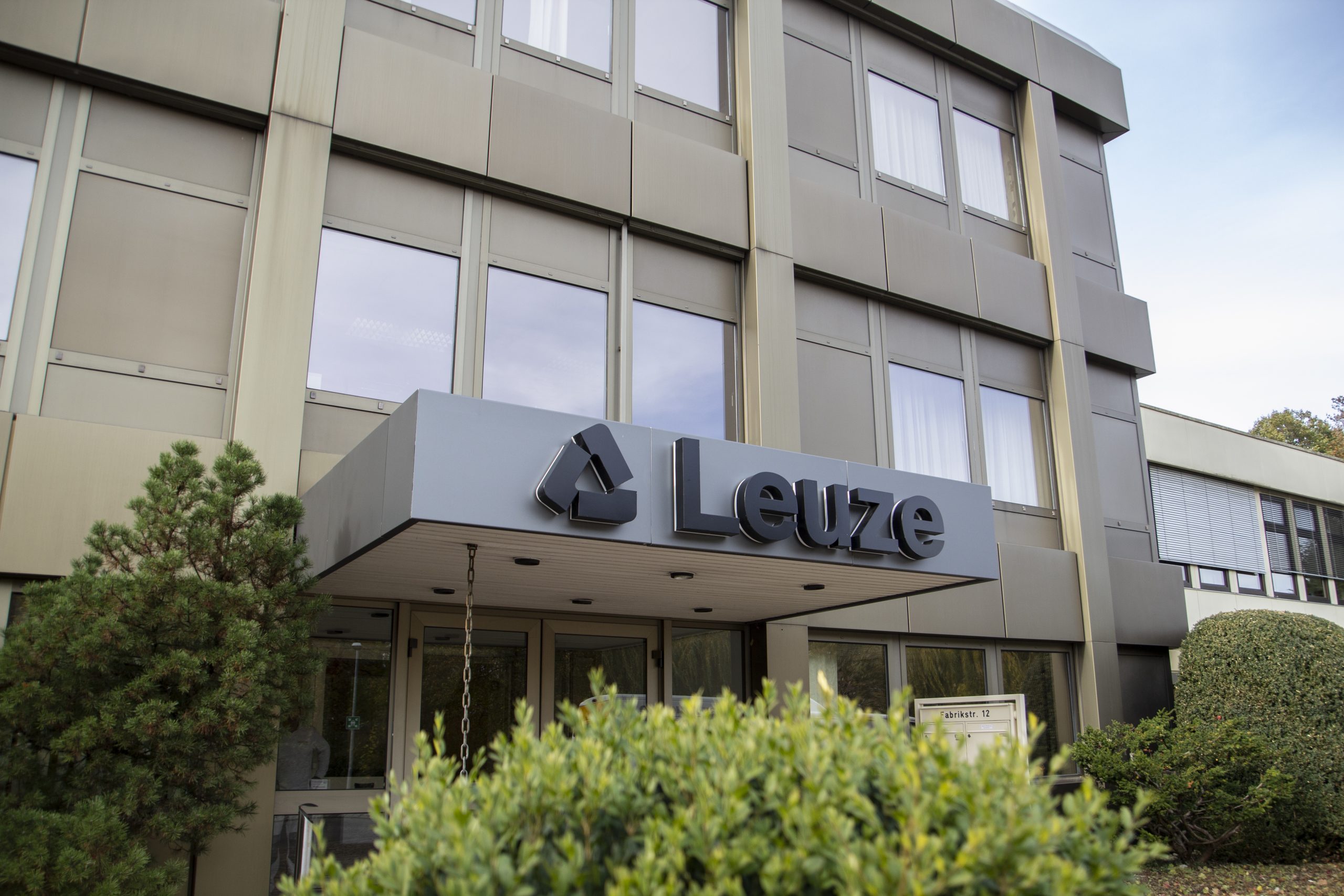 Neue Vertriebsgesellschaft in Deutschland für Leuze Electronic