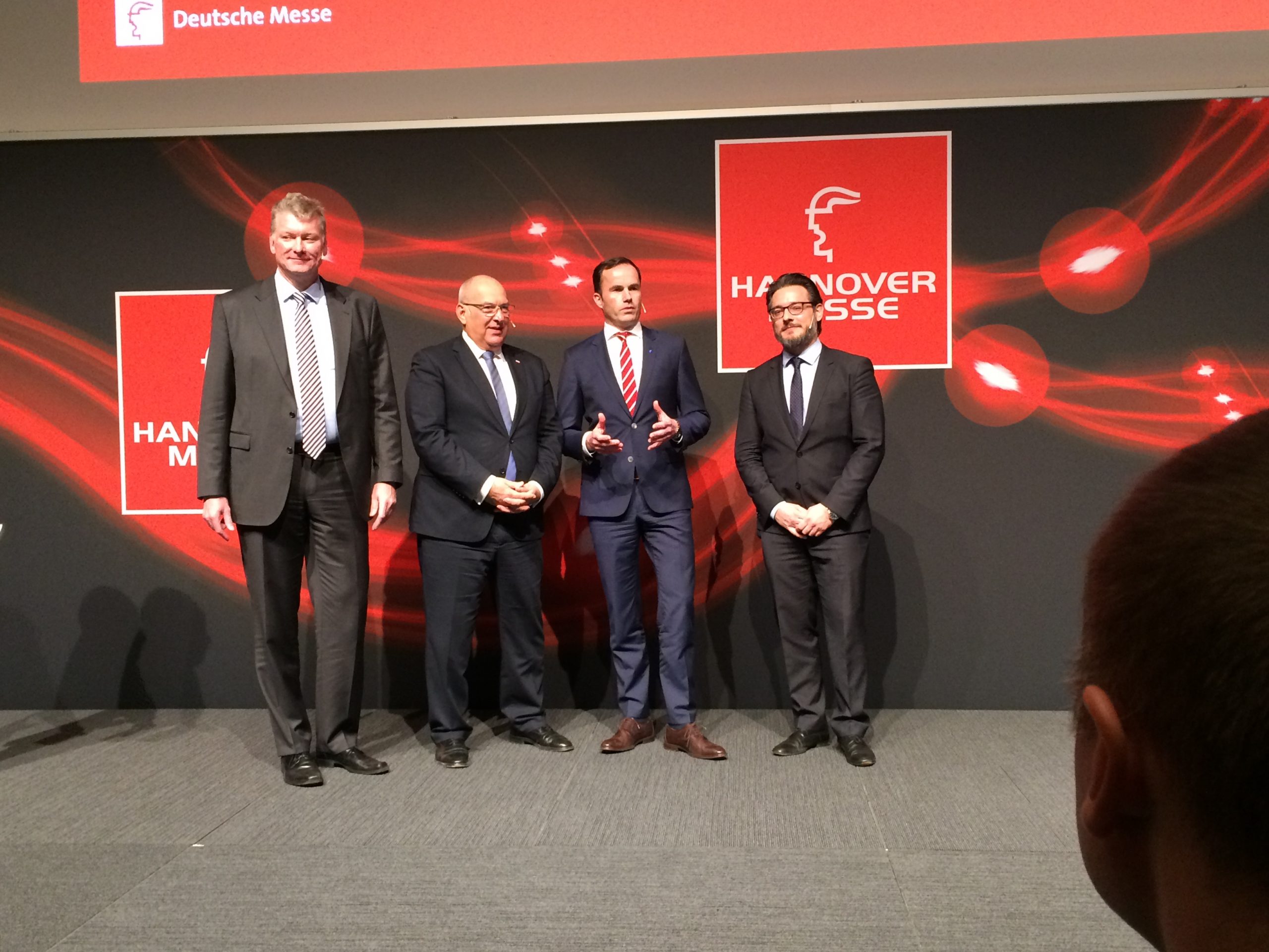 HMI 2017: Mit Industrie 4.0 neue Werte schaffen