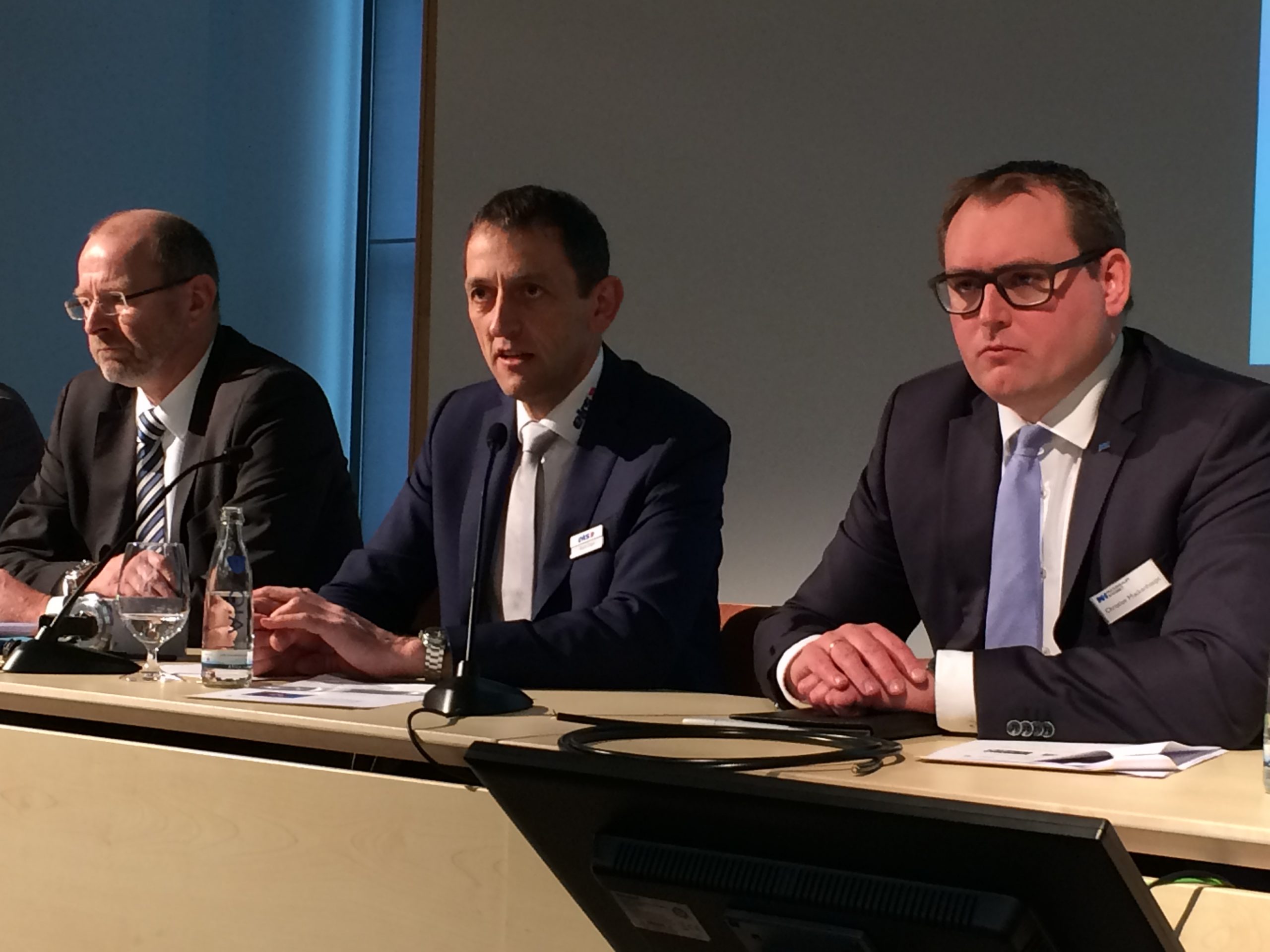 Kooperation zwischen Diamond, EKS Engel und Muckenhaupt & Nusselt 4 Kooperation zwischen Diamond, EKS Engel und Muckenhaupt & Nusselt