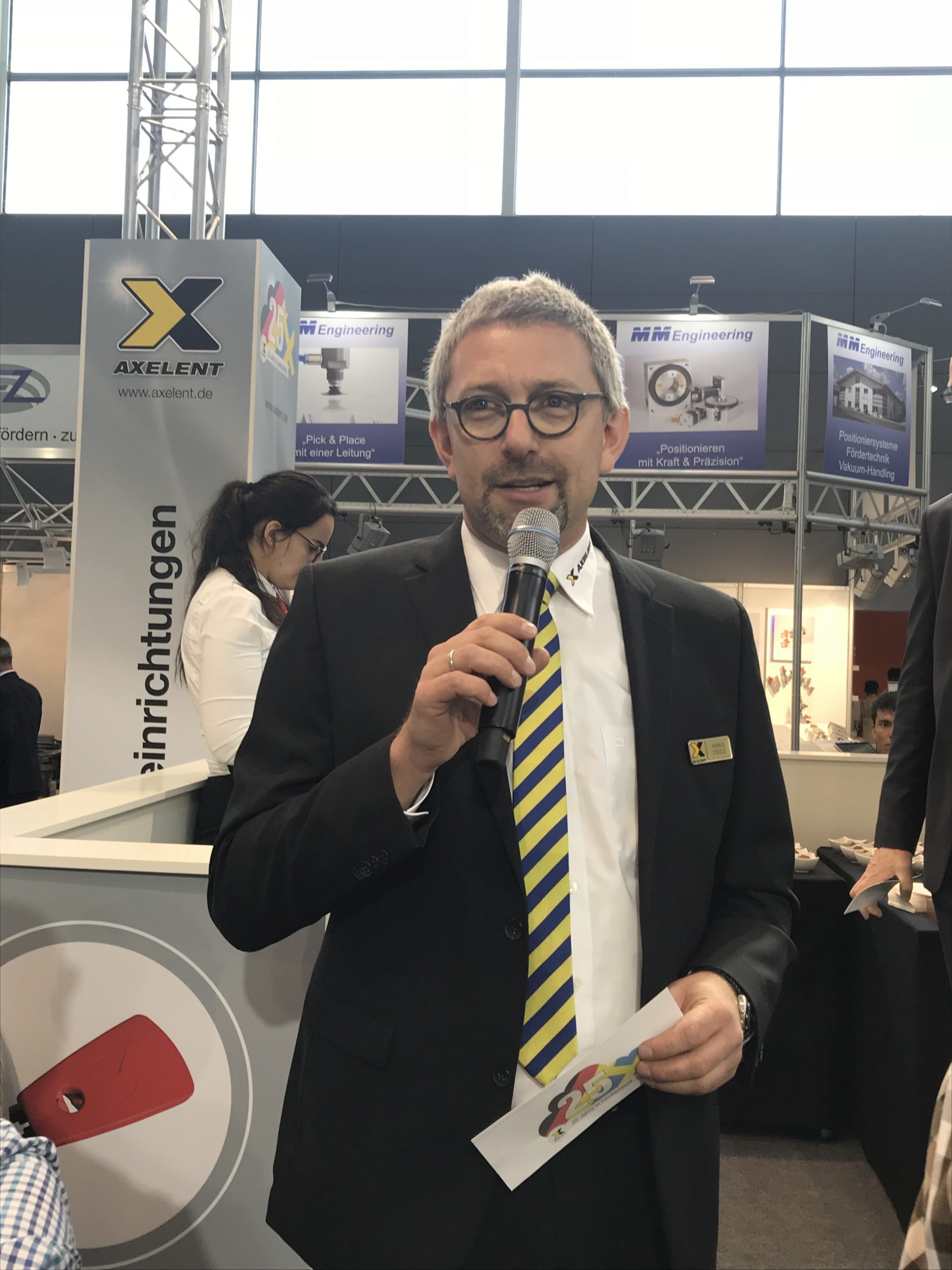 25 Jahre Axelent Deutschland