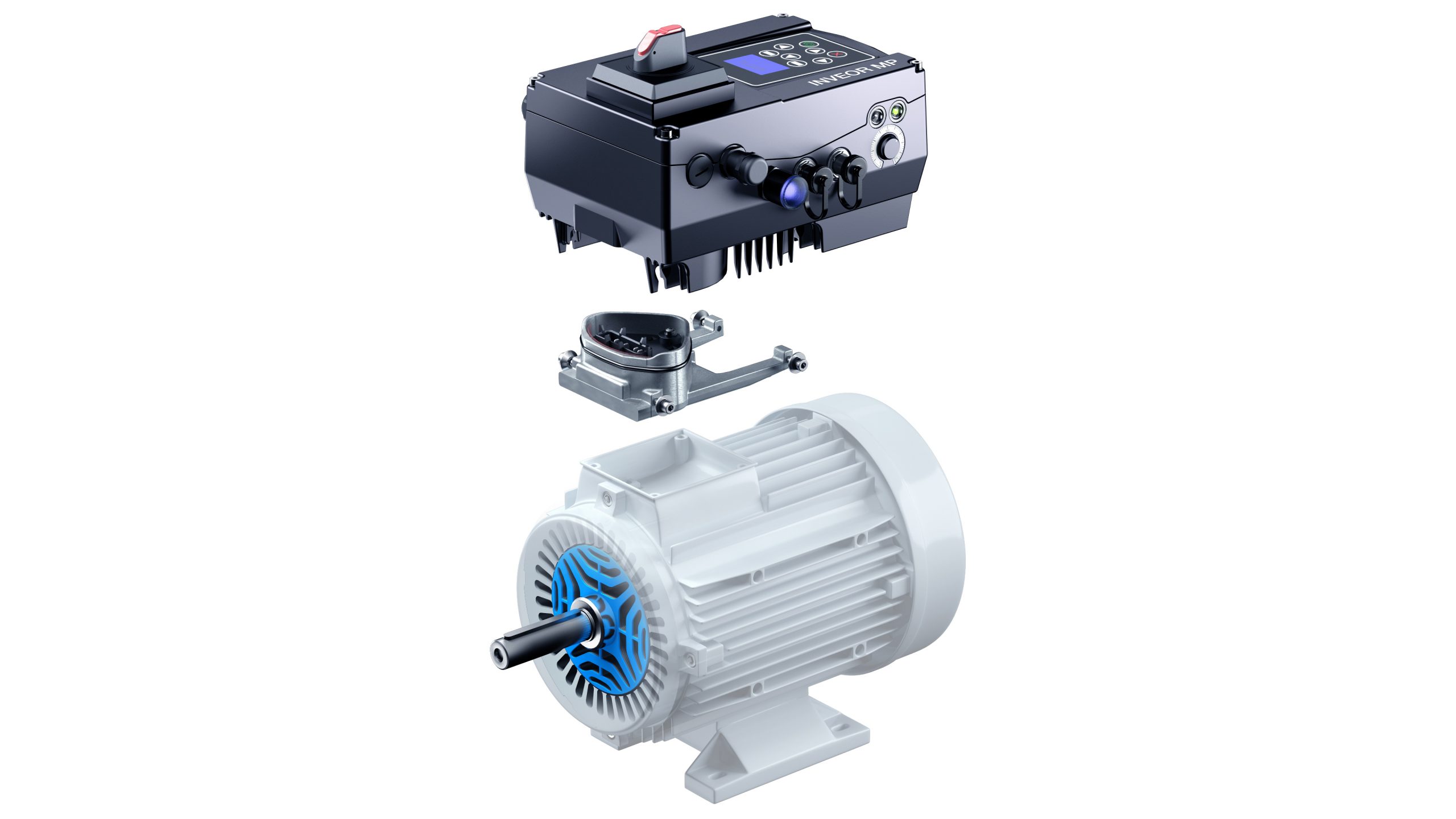 Dezentrale Antriebsregler