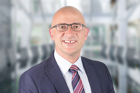 Neue Vertriebsleitung bei MVTec 4 Neue Vertriebsleitung bei MVTec