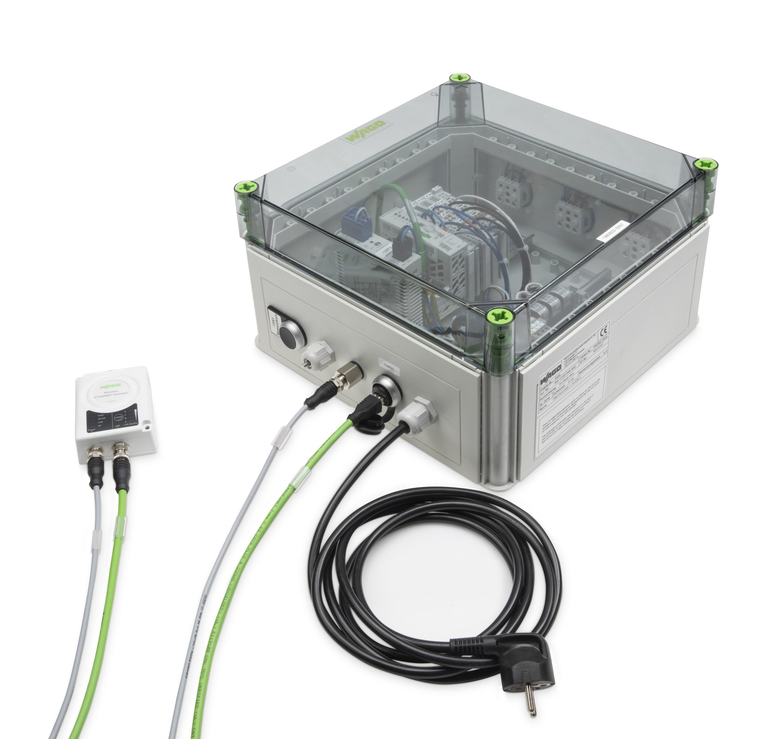 Der Digitalisierung einen großen Schritt näher