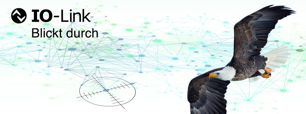 Wussten Sie schon, dass IO-Link mittlerweile zehn Jahre am Markt ist? 1 IO Link Adler 1