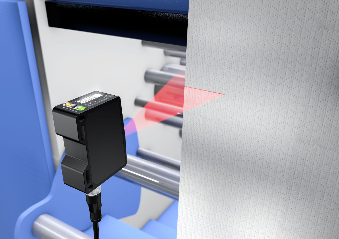 Multifunktionale Lichtschnittsensoren 6 Multifunktionale Lichtschnittsensoren