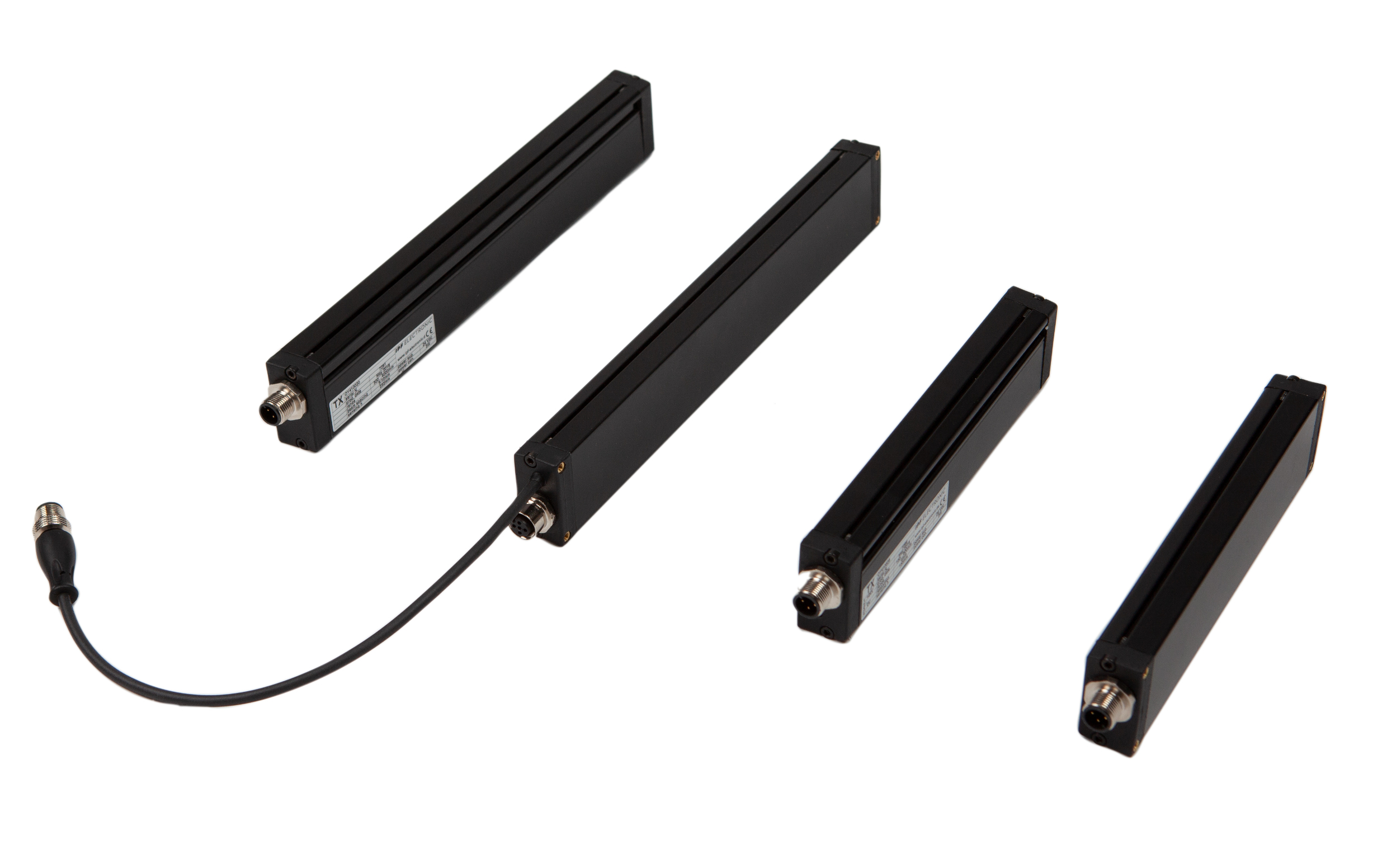 Multifunktionslichtgitter bis 8.000mm Reichweite