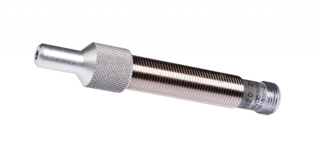 Füllstandskontrolle per UItraschall 1 IPF Ultraschallsensor UT120021