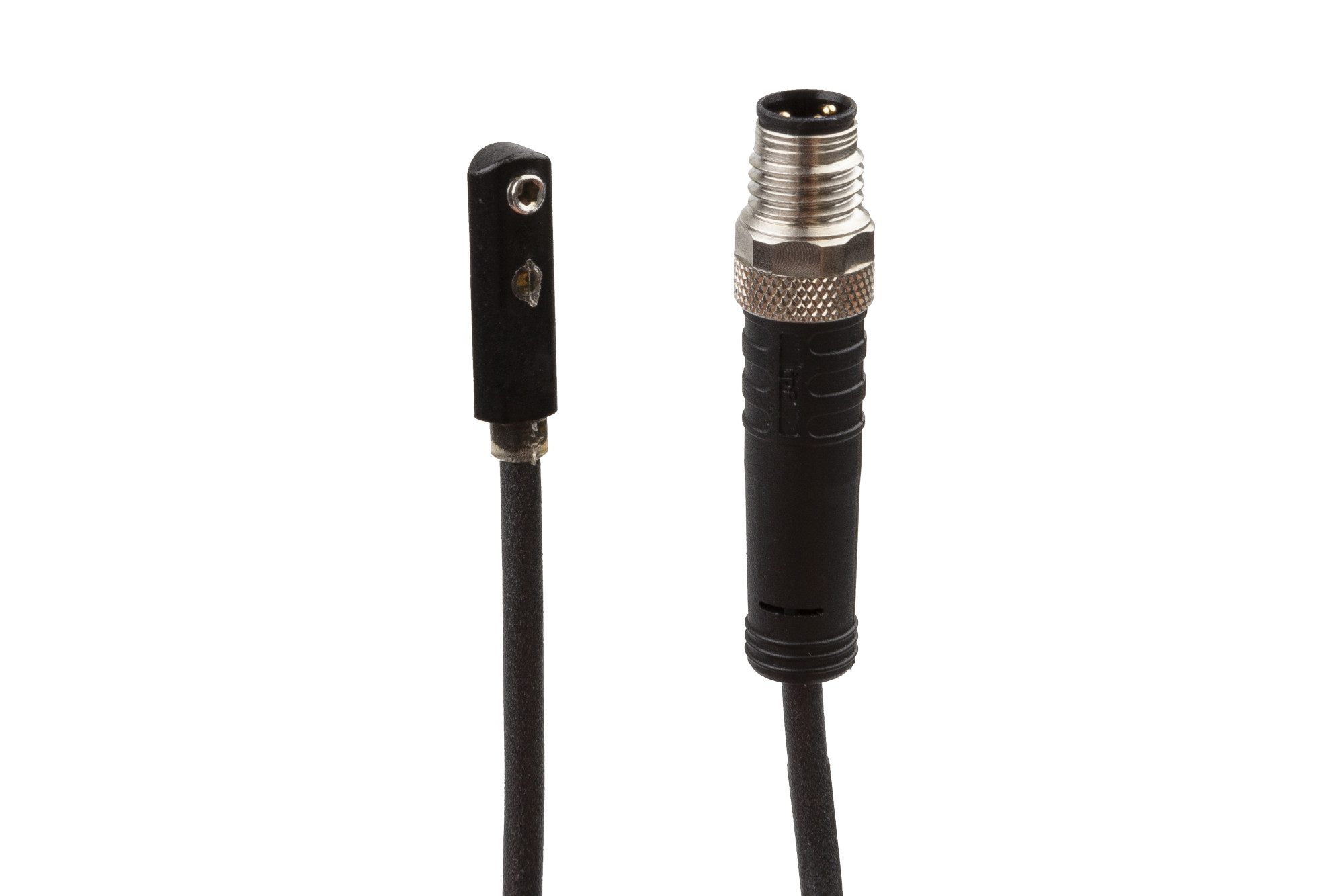 Zylindersensoren für die T-Nut-Montage