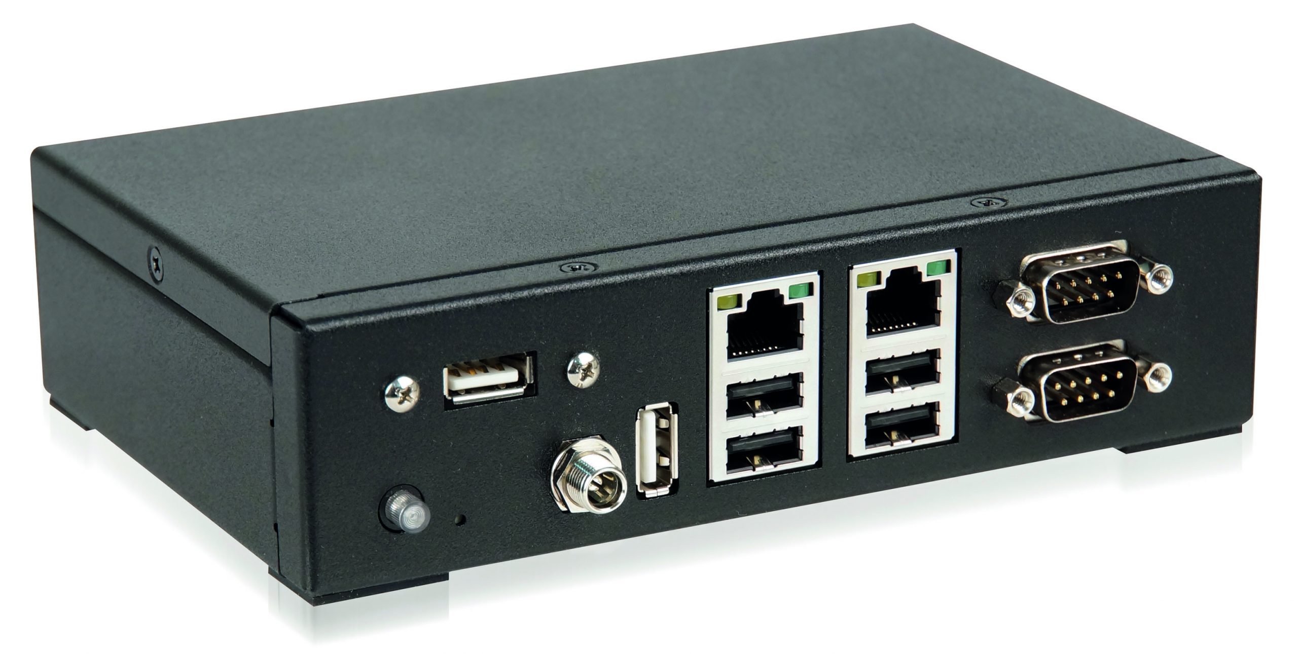 Gateway-Lösung für M2M-Anwendung