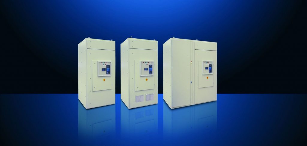 Neue Lösungen für die Mittelspannungstechnik 1 ISA HD