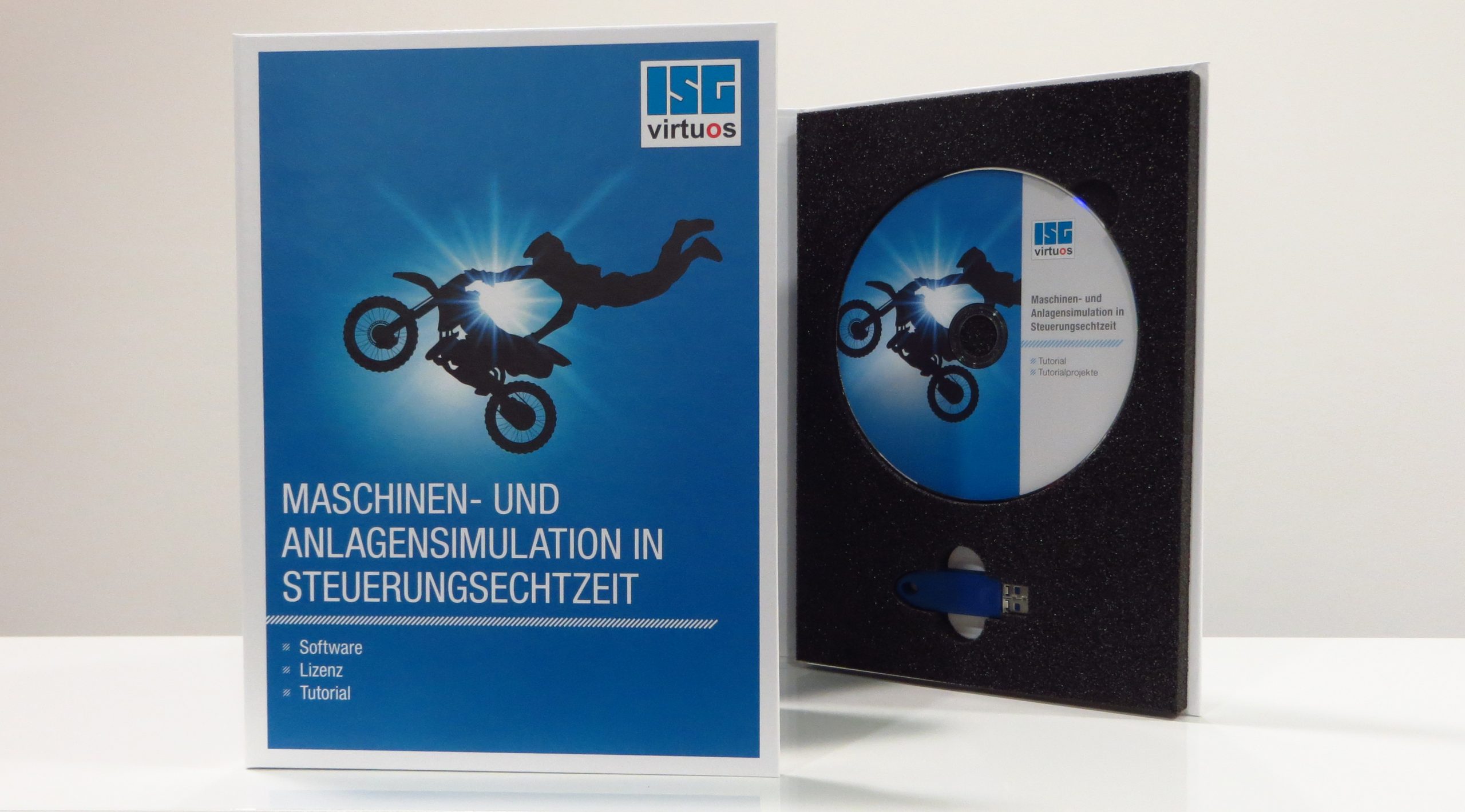 Engineering-Plattform für Anlagensimulation in Steuerungsechtzeit