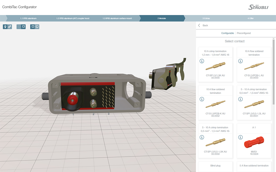 Konfigurator überarbeitet
