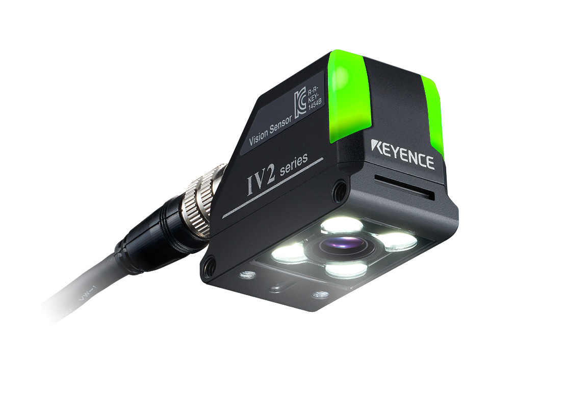 Vision-Sensor mit KI-Unterstützung 9 Vision-Sensor mit KI-Unterstützung