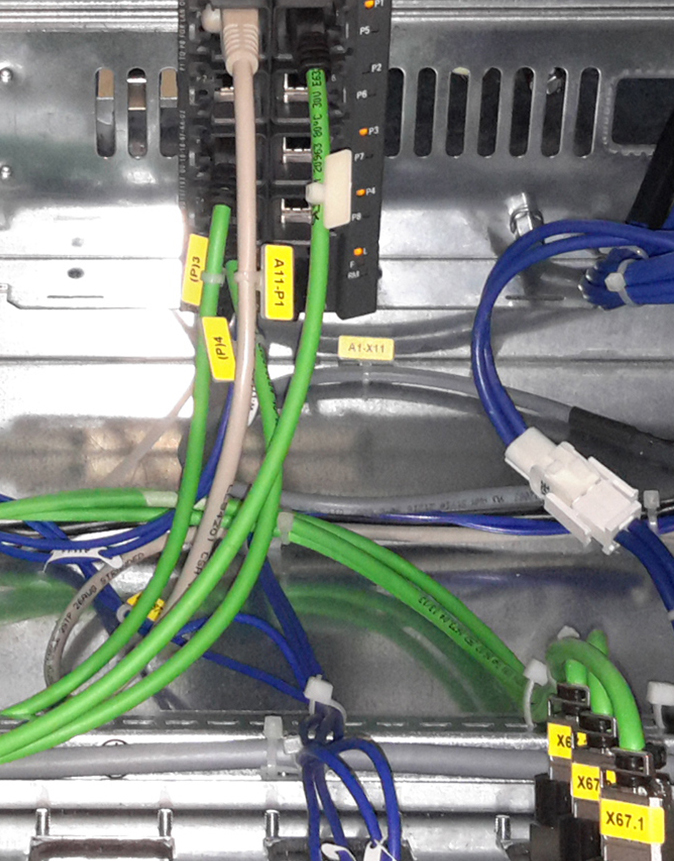 Certified Profinet Installer