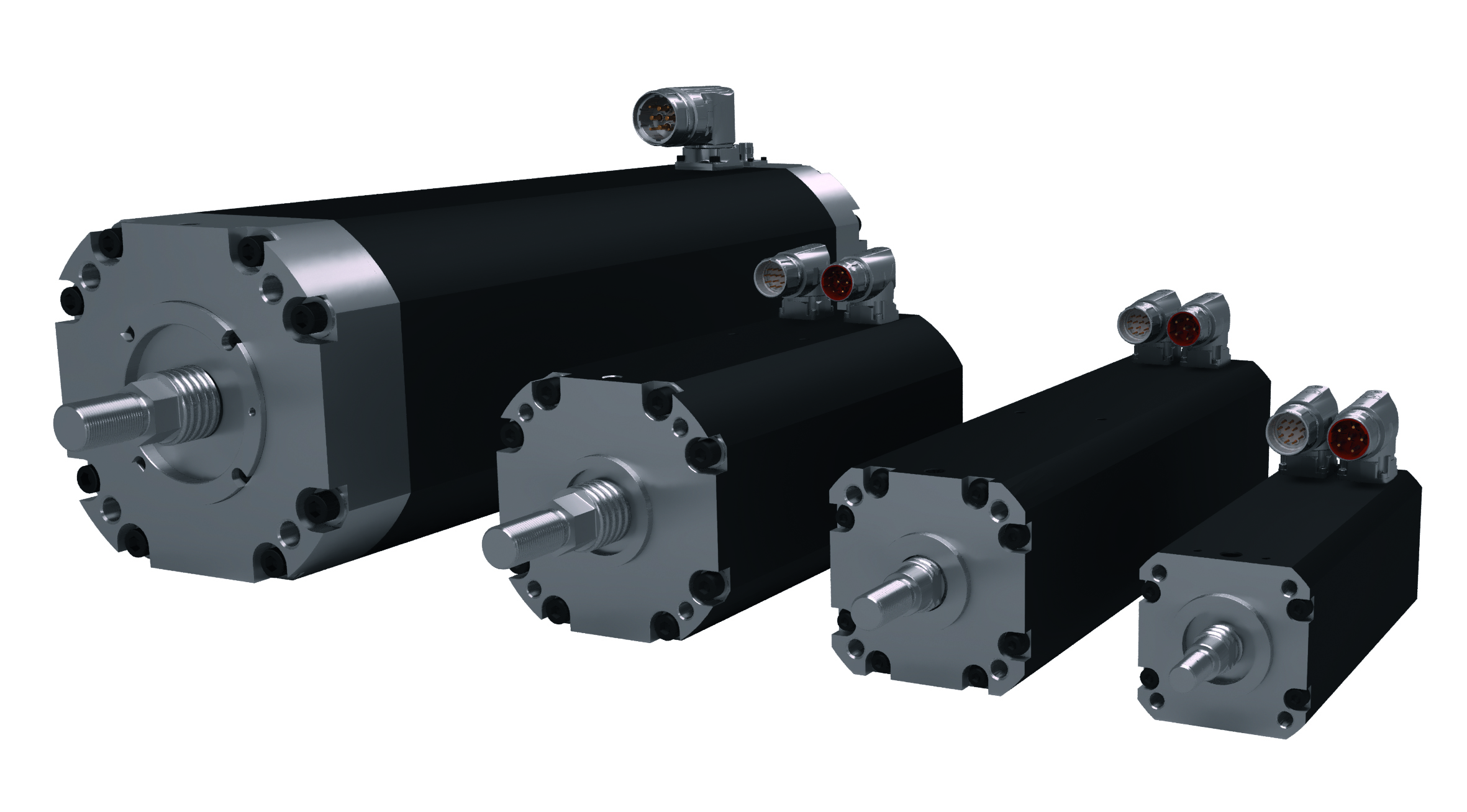 Aktuatoren mit hohen Dauerkräften 4 Aktuatoren mit hohen Dauerkräften