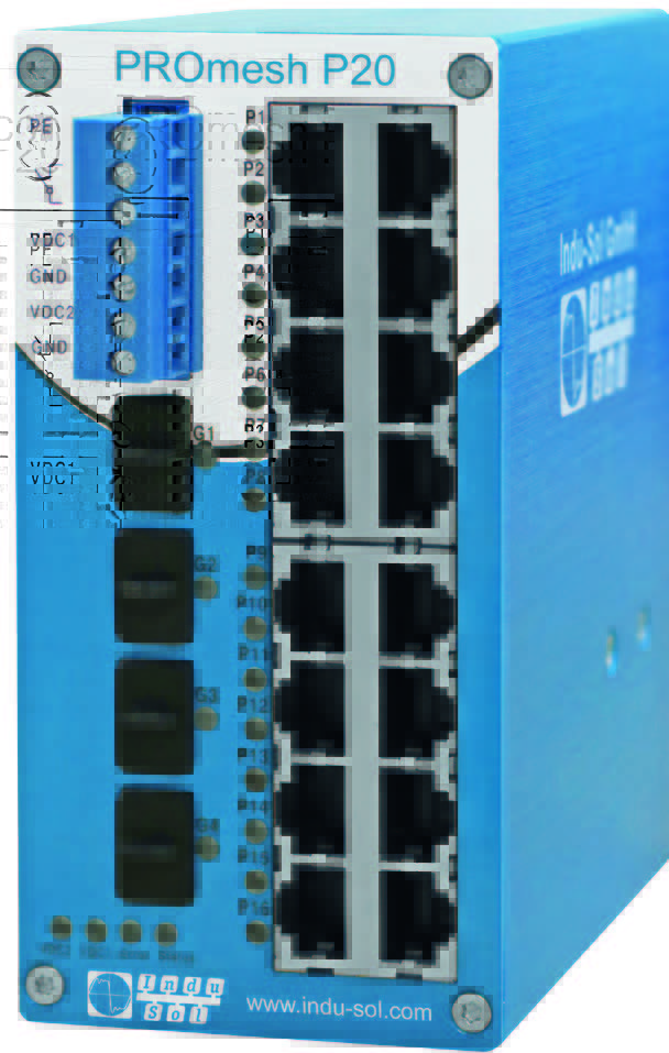 Zuverlässige Schnittstelle zwischen IT und OT 2 Zuverlässige Schnittstelle
zwischen IT und OT