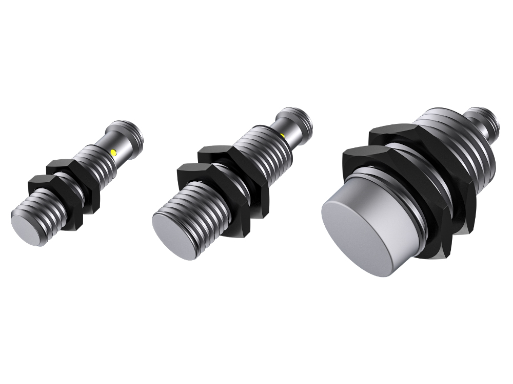 Induktive Sensoren für verschleißfreie Messungen