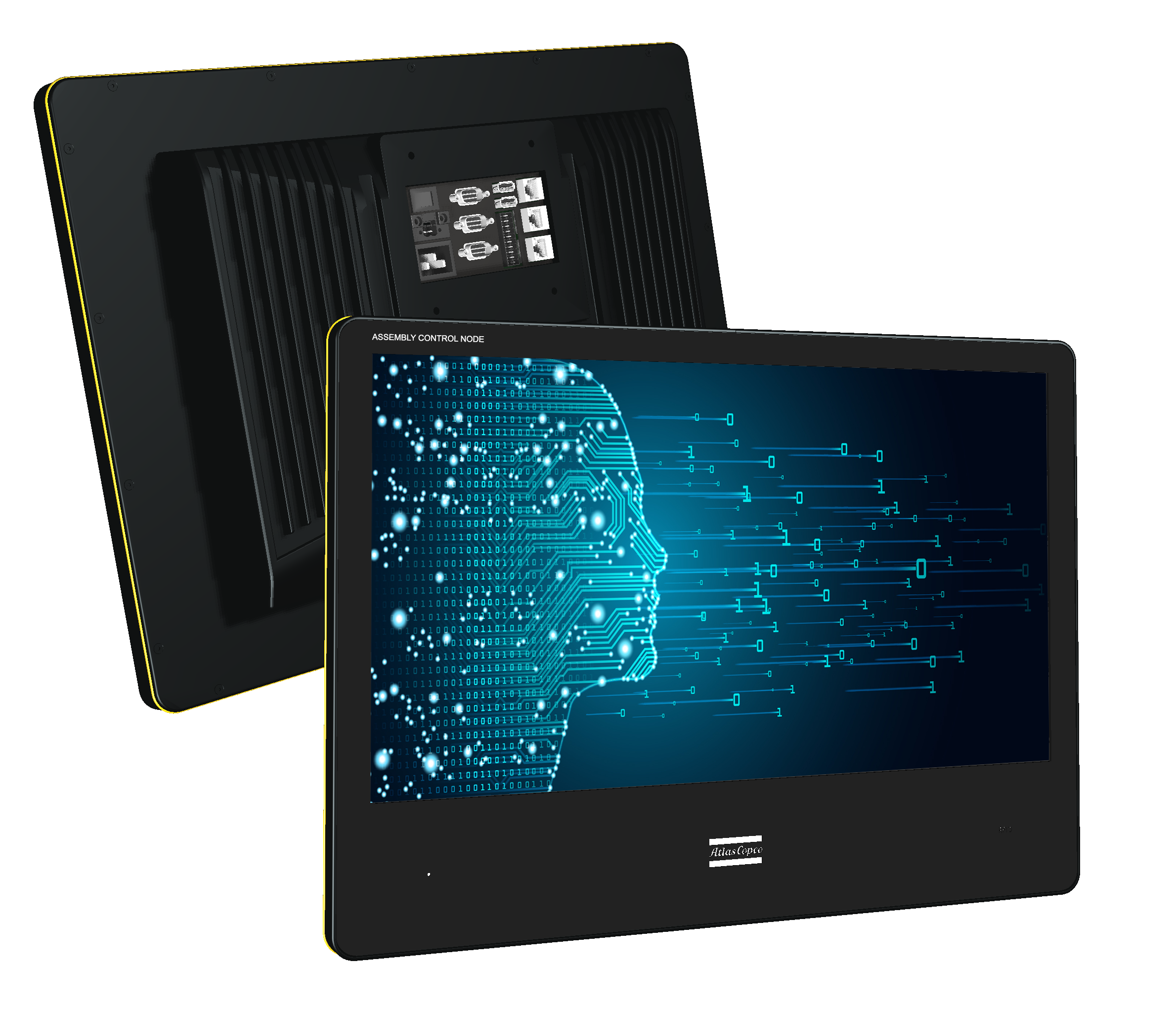 Robuste IPC-Serie für raue Umgebungen